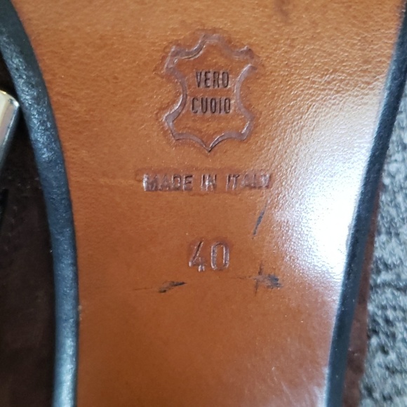 Bergdorf Goodman Heeled Boots - Picture 6 of 6